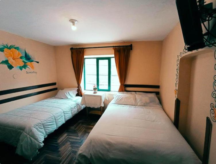Kay Pacha Centro Bed and breakfast