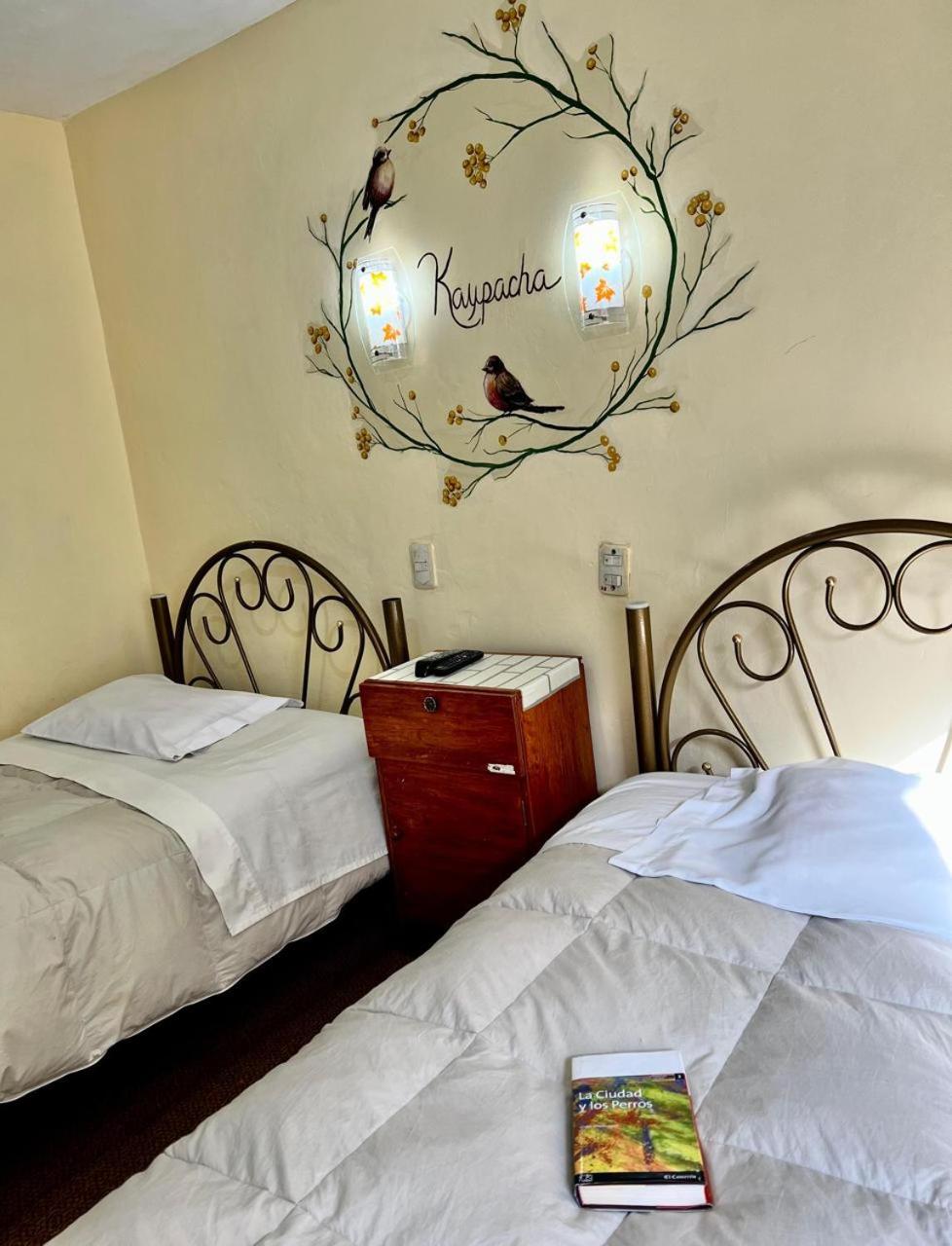 Bed and breakfast Kay Pacha Centro
